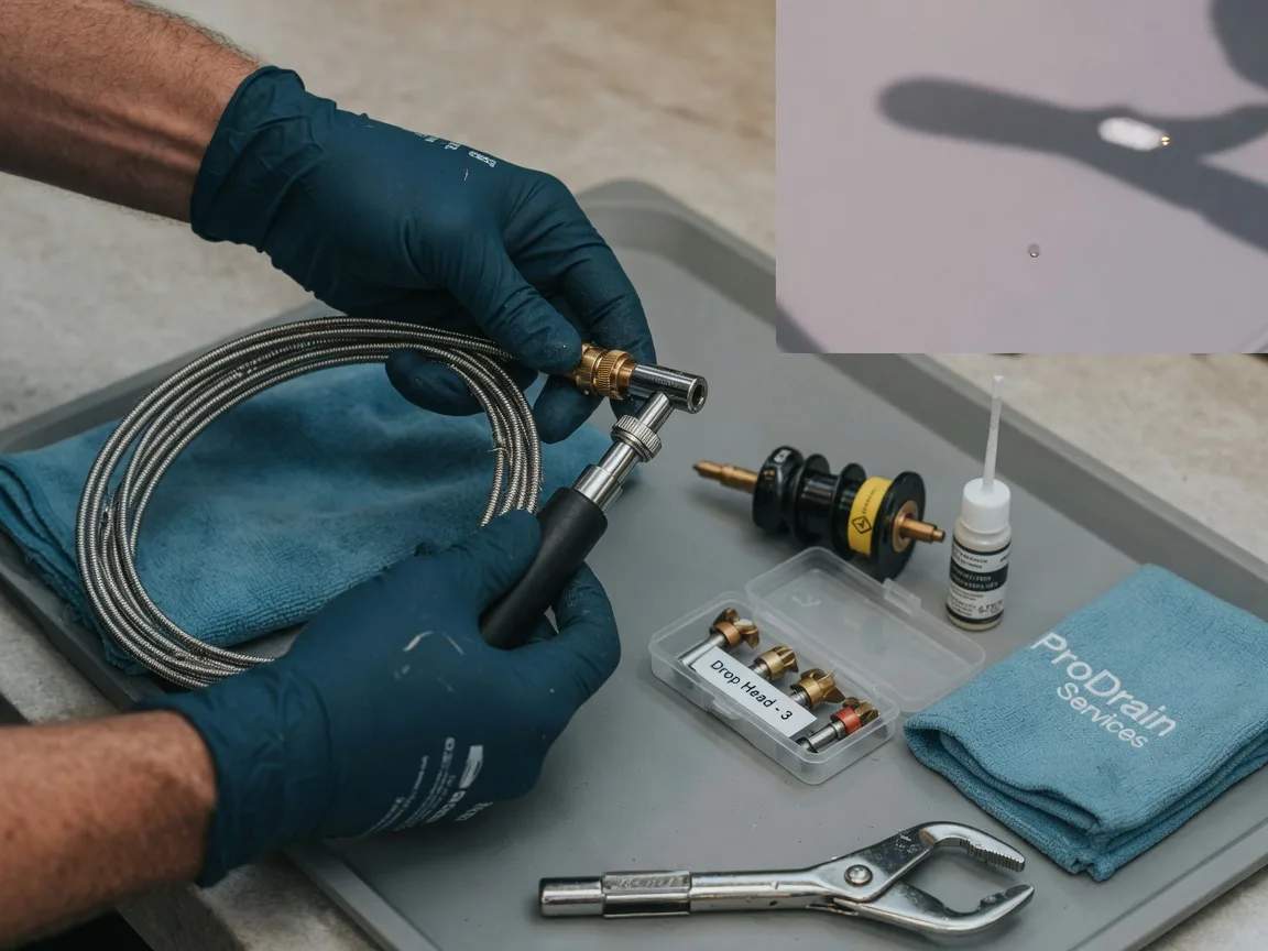 Why choose Drain Cleaning in Mchenry, MS
